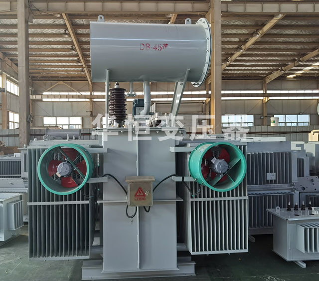 S11-6300/35沁水沁水沁水油浸式变压器