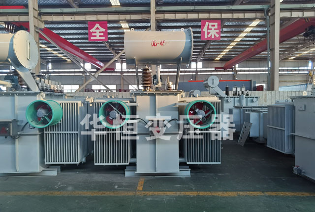 S13-6300/35沁水沁水沁水油浸式变压器